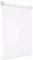 Victoria M. Tenebra Tenda a Rullo Oscurante, Montaggio con e senza Fori, Avvolgibile, Bianco, 50 cm x 220 cm (Larghezza x Altezza)