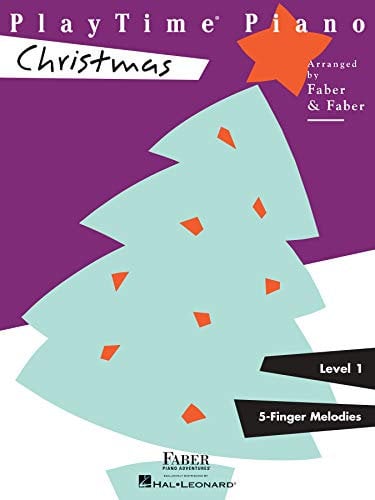 PlayTime Piano Christmas Level 1