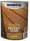 RONSEAL Q/D DECKING STAIN COUNTRY OAK 5L,PAINT