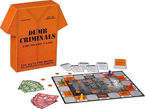 Piatnik 7217 - Die dümmsten Verbrecher | Lustige Kriminalfälle der dümmsten Verbrecher