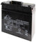 BATTERY, GOLF, 12V 20AH POWAKADDY | Rechargeable Batteries By LEOCH - LG-A150TBAR