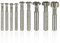 1 pc fraise en T fraise CNC fraise en bout 8-20mm HSS pour outil de rainure de clavette de travail des métaux fraisage en bout en carbure de tungstène-10x2,5x6x65