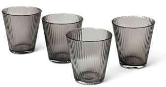 Rosendahl Wasserglas 26 cl 4 Stck. Grand Cru Nouveau mundgeblasenem Glas, klar