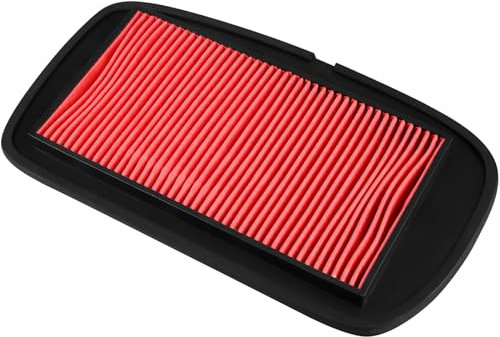 SOLLON Filtro aria per Yamaha FZ6 04-10 FZ6 Fazer 600 /S2 FZ6N FZ6S 04-09