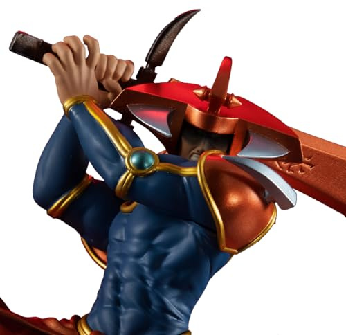Megahouse Yu-Gi-Oh! Duel Monsters PVC Action Figure Flame Swordsman, Monsters Chronicle, 5.11 Inch