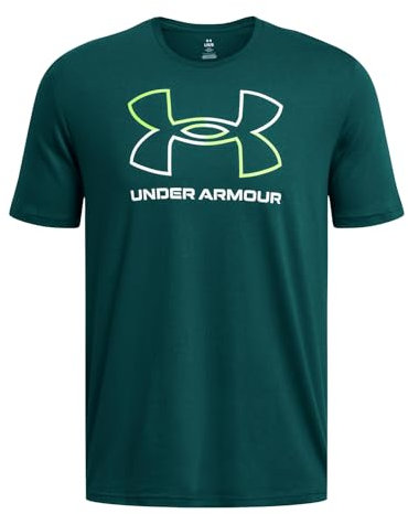 Under Armour GL Foundation Update T-Shirt blau, S Herren
