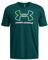 Under Armour GL Foundation Update T-Shirt blau, S Herren