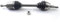ROBUST Antriebswelle Links Schaltgetriebe für Ford Focus Grand C-Max AV61-3B437-CC 1828482 AV61-3B437-CB 1686592