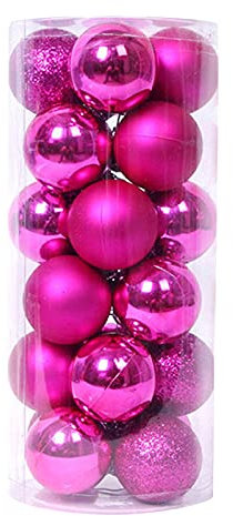 Weiße Christbaumkugeln, Christmas Deko Kunststoff Christbaumschmuck Weihnachtsbaum Weihnachten Bastel Room Geschmückt Weihnachtsdeko Weihnachtskugeln Lustig Weihnachts Vintage Kugeln Weihnachtsdeco