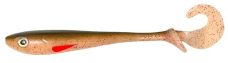ZECK Gummifisch - Butcher | 16 cm - Mossy Neck