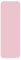 Niimbot Thermoetiketten, 14 x 40 cm, 160 Stück, Rosa
