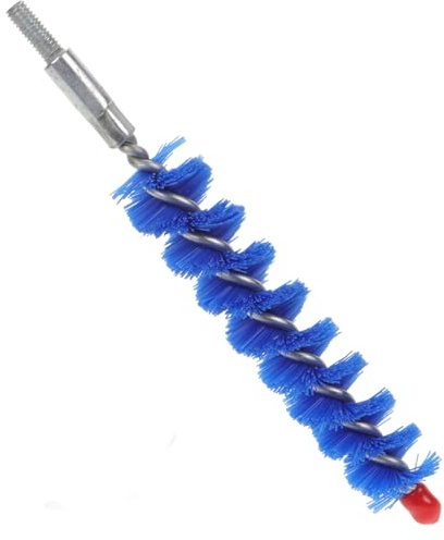 PRETYZOOM Brosses De Climatisation Peigne De Nettoyage De Condenseur Produits De Nettoyage Brosse En Nylon Pour Plaque De Cuisson Brosse À Filetage De 22 Mm Pour Nettoyeur De Climatisation