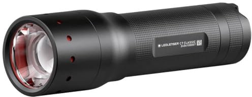Ledlenser C7 Classic Linterna funciona con pilas LED 450 lm 25 h 175 g
