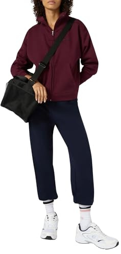 Champion Tuta Legacy Donna, Rosso, M