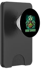 Guac Zombie Apocalypse Guacamole Ventilator PopSockets PopWallet für MagSafe