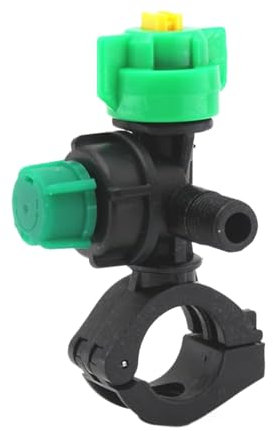 Buse de tuyau haute pression – Pulvérisation agricole industrielle | Tuyau en forme de ventilateur pour arrosage et brumisation