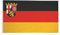 U24 Flagge Fahne Rheinland-Pfalz 90 x 150 cm Hissfahne