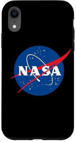 NASA Meatball Insignia – Symbol der NASA Hülle für iPhone XR