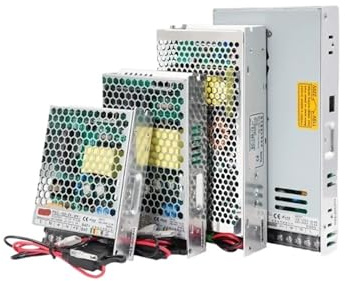 1pc UPS/Charge Function Switching Power Supply 35W 60W 100W 120W 150W 180W 250W 350W 110/220V AC/DC 12V 24V Battery Charger(24V_250W)