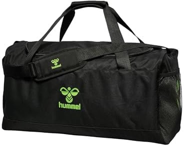 hummel Core 2.0 Sports Neon Tasche schwarz, S Unisex