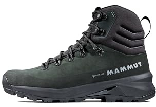 Mammut Ducan III High LTH GTX Men Gabbro-Black - 12,5
