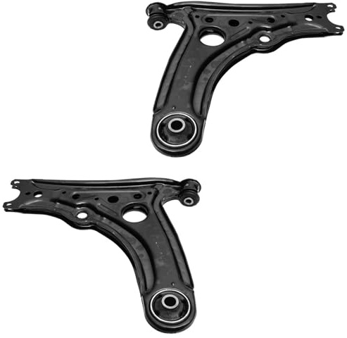 2x Querlenker ohne Traggelenk Vorderachse für Seat Arosa 6H für VW Lupo 6X1 6E1 Polo 6N2