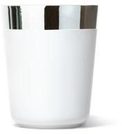 Sieger by Fürstenberg - Wodkabecher Weiß Platin - 100 ml