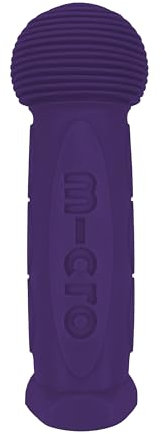 Micro® | Puños Originales Mangos para Manillar Patinete o Bicicleta Niños y Niñas Antideslizantes y Antisudoración | Compatible con la mayoría de Marcas | Pack 2 Unidades