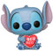 pop Funko Disney Lilo & Stitch 510 Stitch Valentine