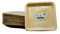 Ecogreenware®– 25 Disposable Palm Leaf Plates 10 Large Square (25cm) I 100% Biodegradable Party Tableware & Eco Friendly Compostable Plates I Suitable for Parties, Picnics & Corporate Events