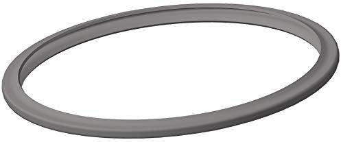 MAGEFESA ® 09REMEJSQUA Junta de silicona de 22 cm, compatible con olla a presión súper rápida modelo MAGEFESA QUALIX y STYLE, repuesto oficial directo desde el fabricante