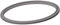 Magefesa - Joint de Silicone de 22cm Compatible avec Autocuiseur, Modèles QUALIX, STYLE, 09REMEJSQUA, 8429113335137