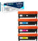 LCL Kompatibel Toner Mit Chip 117A W2070A W2071A W2072A W2073A Ersatz für HP Color Laser MFP 179fnw 178nw 150 150nw 150a MFP 178nwg 179fwg MFP 178nw 179fnw 150a 150nw 150w (Schwarz Cyan Magenta Gelb)