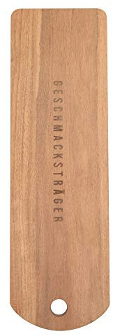 Räder Dining Schneidebrett Geschmacksträger 59,5x18x1,7cm