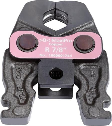 ROTHENBERGER 1000001754 - Mordaza prensado compact b maxipro 7/8