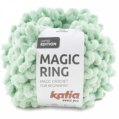 Lanas Katia Magic Ring Farbiges Apfel, Artikelnummer 106