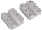 12mm/16mm Motorrad Halterung Durchmesser Handy GPS Navigation Halterung Halter für R1200GS LC ADV R1250GS S1000XR CRF1000L F800GS (Silber)