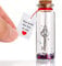 VELENTI Anniversary present for Him, Her - I Love You Gift for Husband, Wife - Romantic Message in a Bottle - Gifts for Boyfriend, Girlfriend
