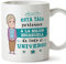 MUGFFINS Tazas para BISABUELA - En Español - Mejor Familia del Universo - 11 oz / 330 ml - Regalo original y divertido