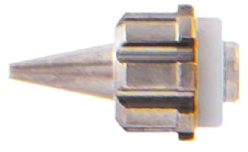 Gaahleri Airbrush 0,5 mm Düse für GHAC-98, GHAC-98D, GHAC-118 – 0,5 mm Ersatzdüse für Ace Series Spritzpistole Zubehör