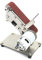 Elektro Bandschleifer Standschleifer Schärfer Poliermaschine 795 Spindelmotor 24V 600 m/min DIY Poliermaschine Schleifmaschine fester Winkel Schärfmaschine Klinge Desktop vertikal