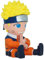 PLASTOY- Naruto Game, Colore Nero, 18centimeters, 80167