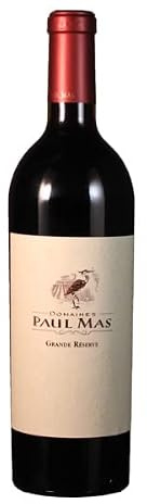 Paul Mas Cabernet Sauvignon Grande Réserve IGP 0.75 Liter/ErnenWein/Wine