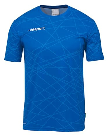 uhlsport Unisex Prediction Shirt Kurzarm T-Shirt