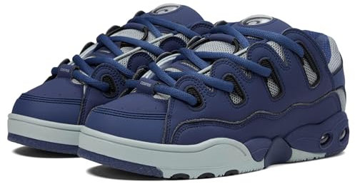 Osiris Herren D3 Og Skateschuh, Marineblau/Marineblau/Schwarz, 42 EU