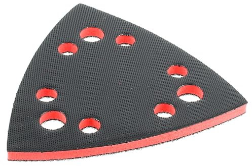 ADEPEM A VOS MARQUES, PRÊT, REPAREZ ! Plateau de poncage 2610399631 pour Ponceuse Skil compatible avec appareils 7250 f015725001, 7250 f015725003, 72520 f015725001