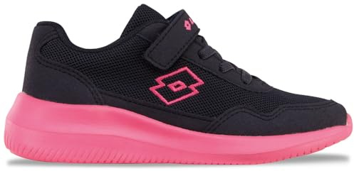 LOTTO Stylecode: 2600002K Connect BC K Unisex Kids Sneakers extra leicht & bequem in kinderfußgerechter Passform für Mädchen & Jungen