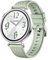 GIOPUEY Correas Compatible con Huawei Watch GT4 41mm, Suave Silicona La Correa [Resistente al Desgaste] [Transpirable] Pulsera - Matcha Green