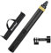 9.8ft Carbon Fiber Extended Invisible Selfie Stick for Insta360 X4 Insta 360 ONE X3 ONE X2,ONE R,ONE RS, ONE X, ONE, GO 2, of Action Camera Accessories (yellow)