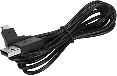 VELATEMOR Zeichentablett-Kabel, USB-auf-Micro-USB-Kabel, 180 Cm Langes USB-Kabel für Zeichentablett CTL472 672 CTH480 490 690. Schnelles Aufladen und Datenübertragung.